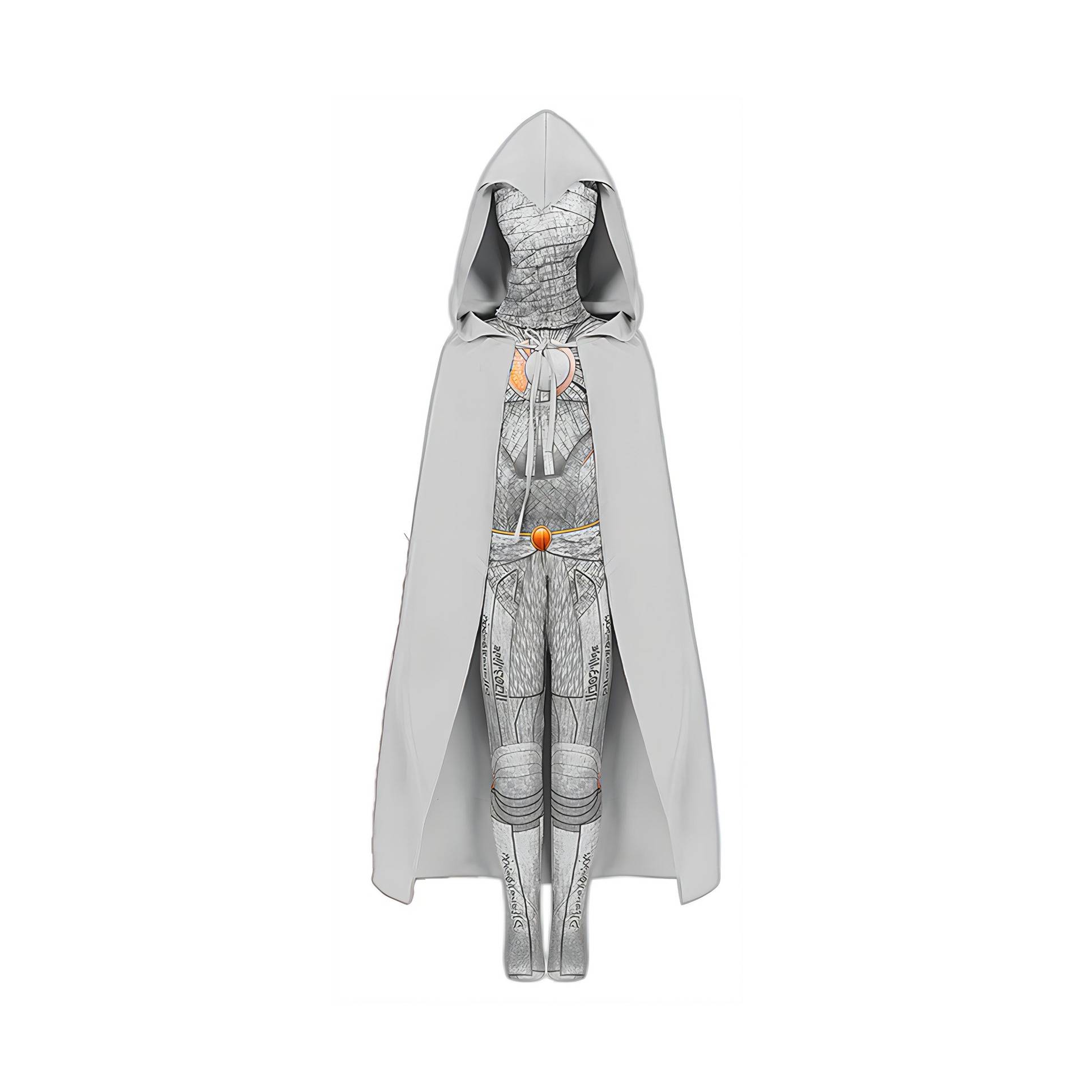 Moon cKnight Costume