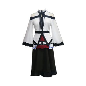 Mushoku Tensei Erisu Boreasu Gureiratto Costume