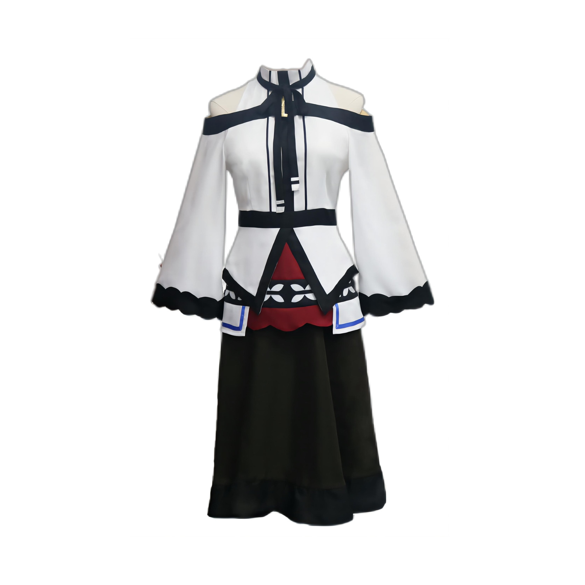 Mushoku Tensei Erisu Boreasu Gureiratto Costume