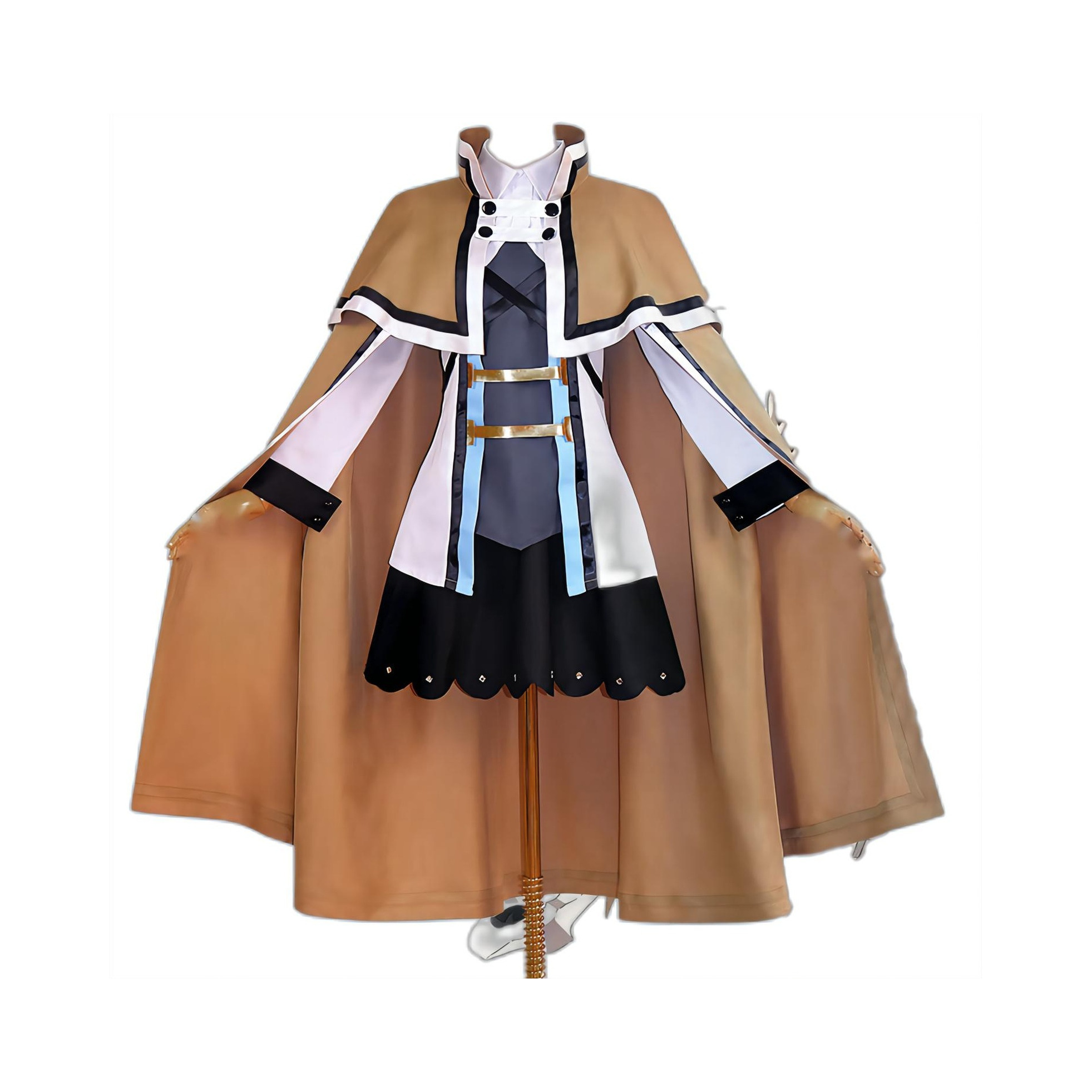 Mushoku Tensei Roxy Migurdia yellow Costume