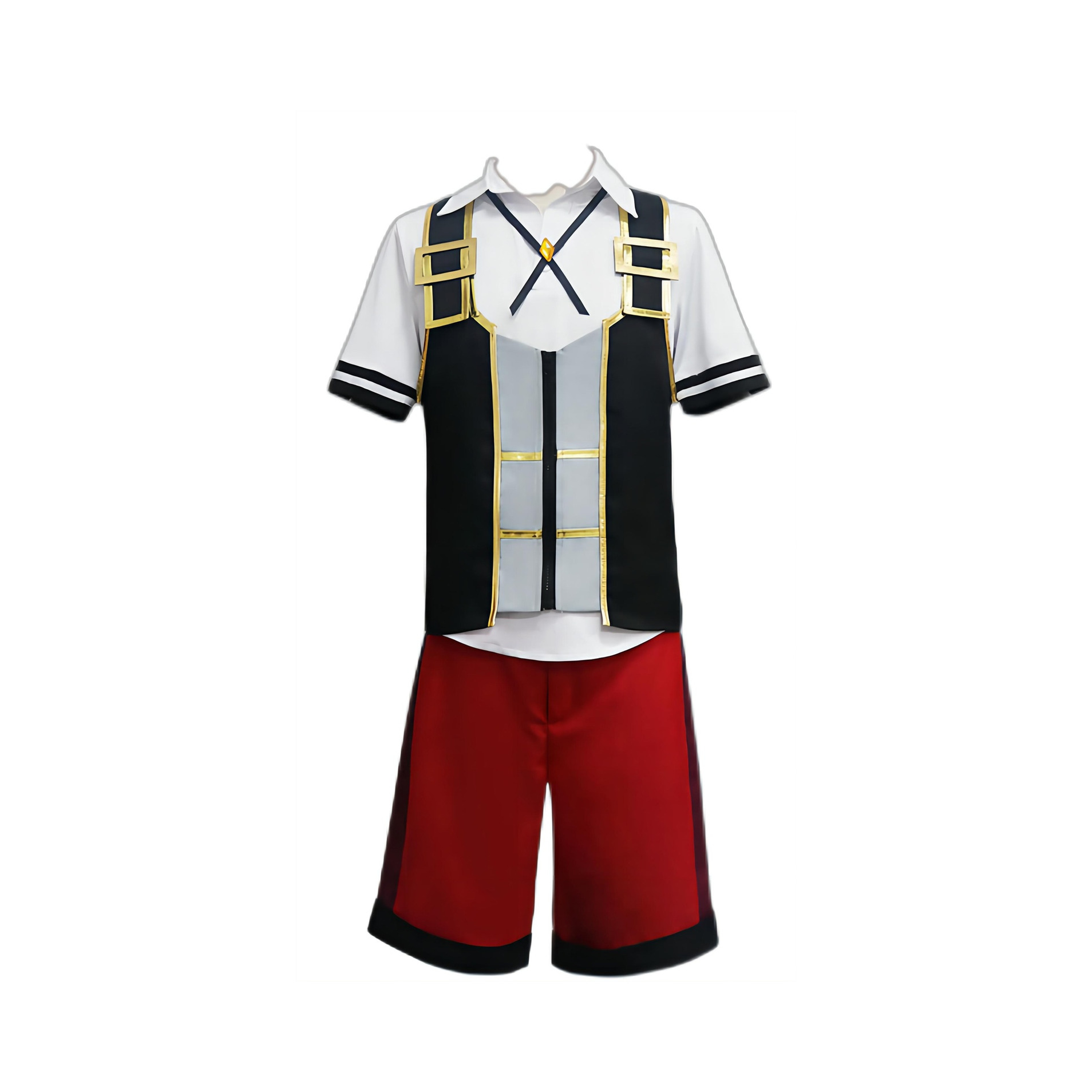 Mushoku Tensei Rudeus Greyrat Costume