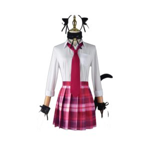 My-Dress-Up-Darling-Kitagawa-Marin-White1 My Dress Up Darling Kitagawa Marin White Costume