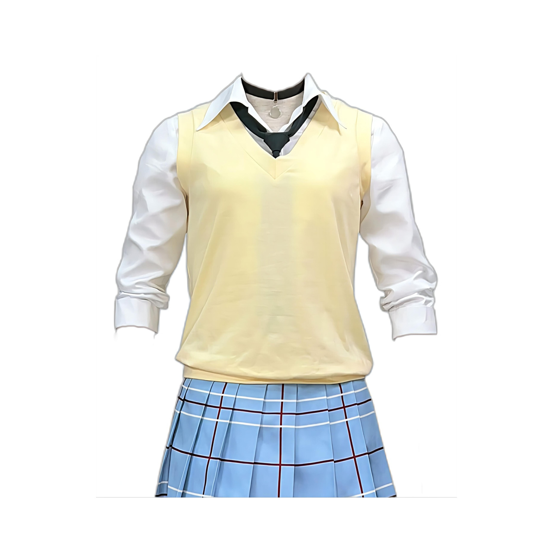 My Dress Up Darling Kitagawa Marin Yellow Costume