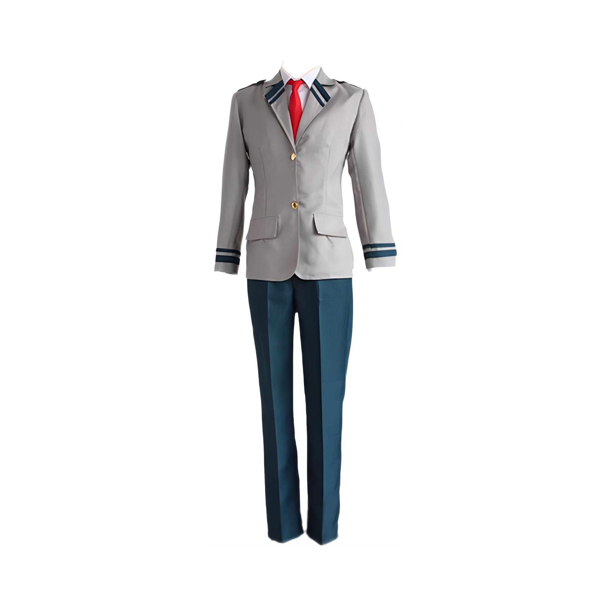 My Hero Academia Todoroki Shoto Costume