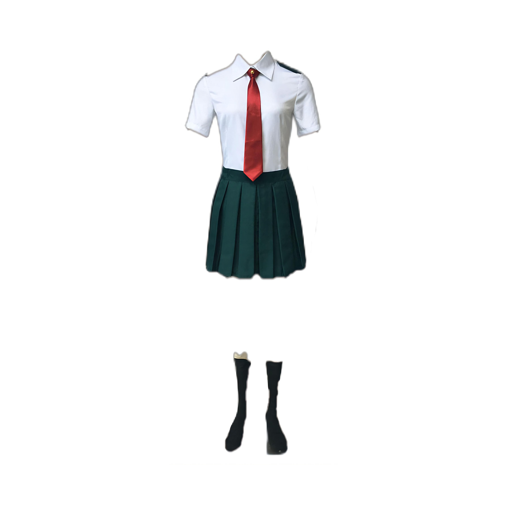 My Hero Academia Uraraka Ochaco Costume