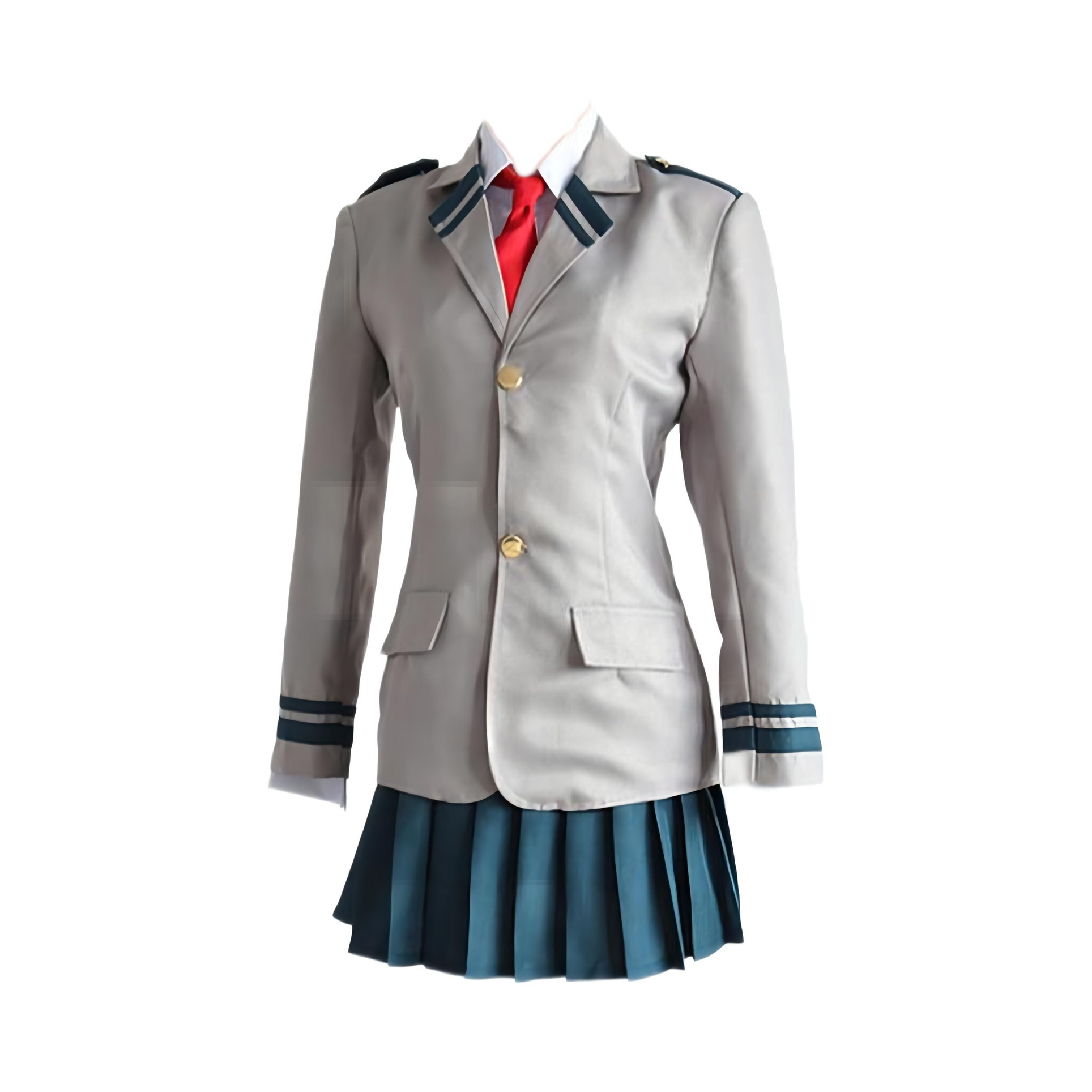 My Hero Academia Uraraka Ochaco Costume