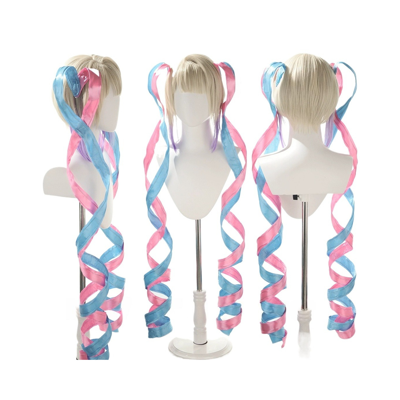 NEEDY GIRL OVERDOSE Rain Angel-Chan Wig
