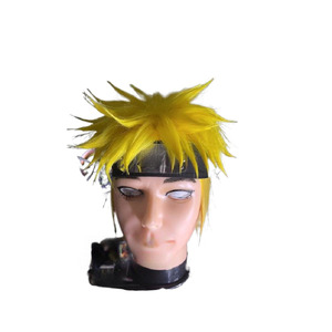 Naruto Naruto Uzumaki Garros Wig