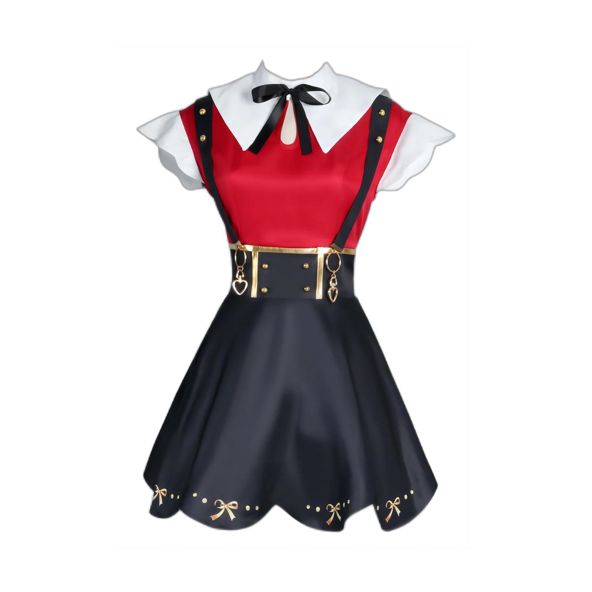 Needy Streamer Overload KAngel Costume