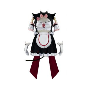 Nekopara-Chocola-pink1 Nekopara Chocola pink Costume