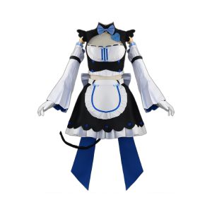 Nekopara-Chocola1 Nekopara Chocola Costume