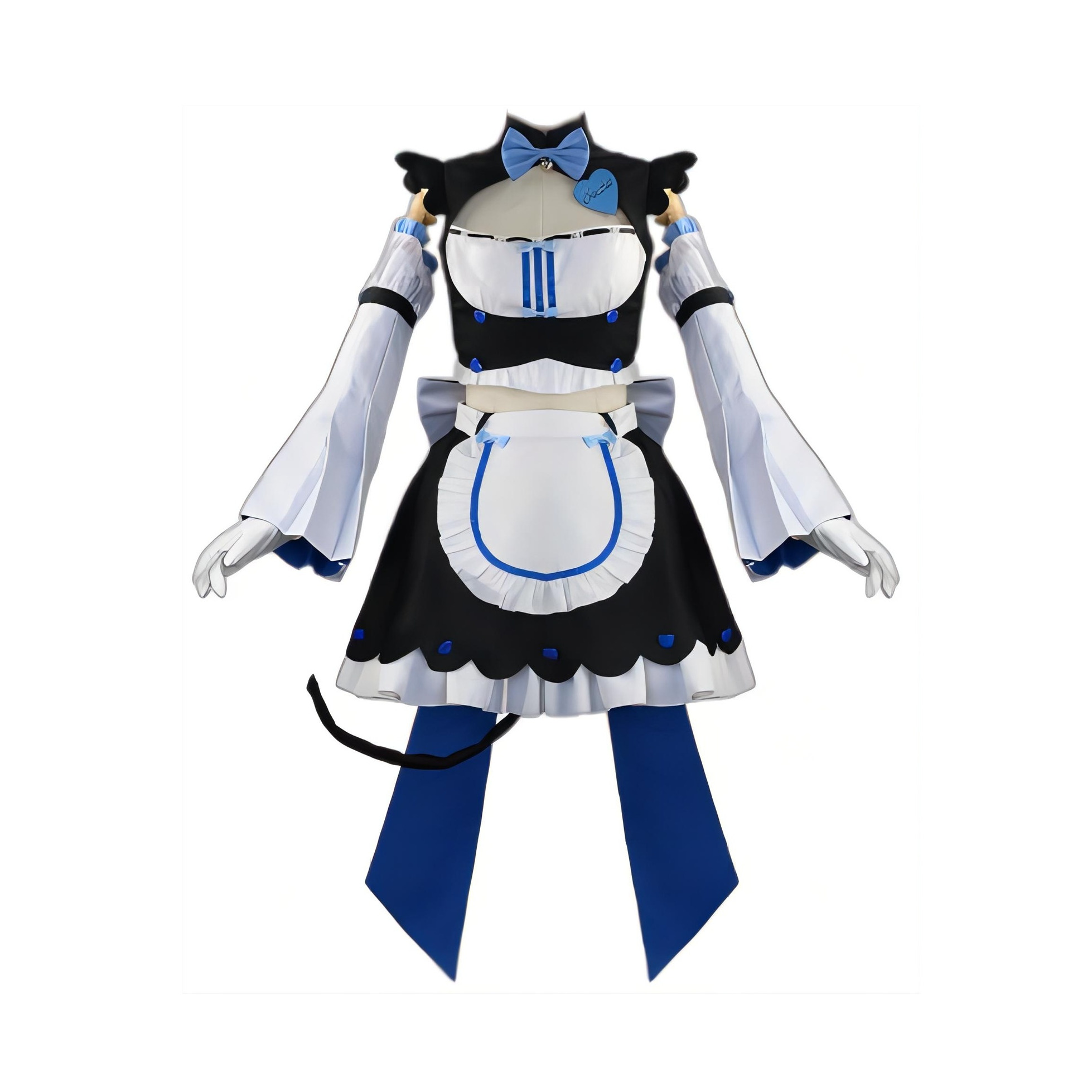 Nekopara Chocola Costume