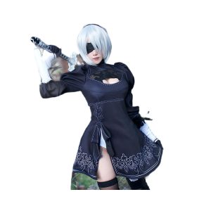 NieR-Automata-YoRHa-No.21 NieR Automata YoRHa No.2 Costume
