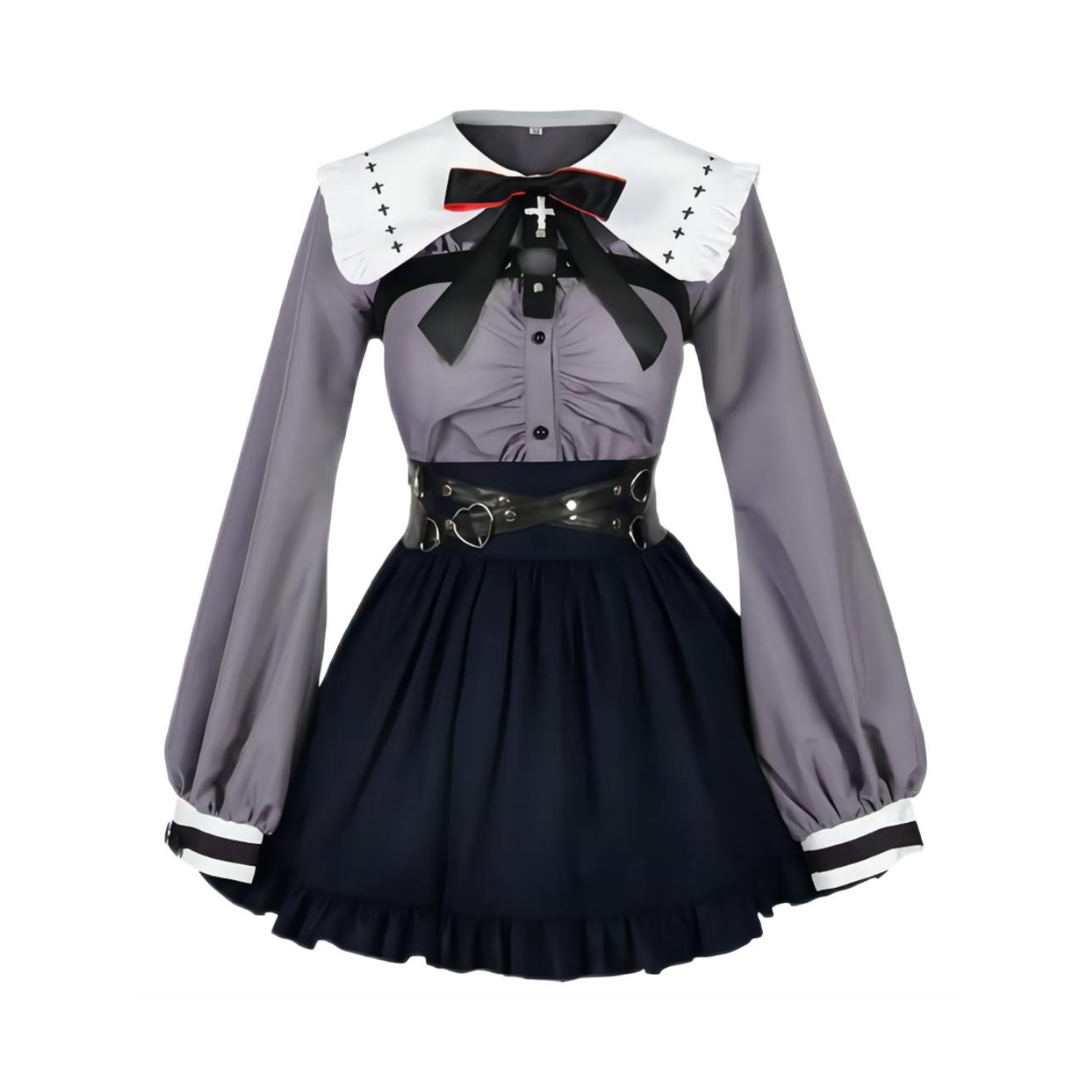 Nijisanji VTuber Kuzuha Costume