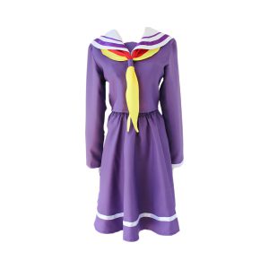 No-Game-No-Life-Shiro1 No Game No Life Shiro Costume