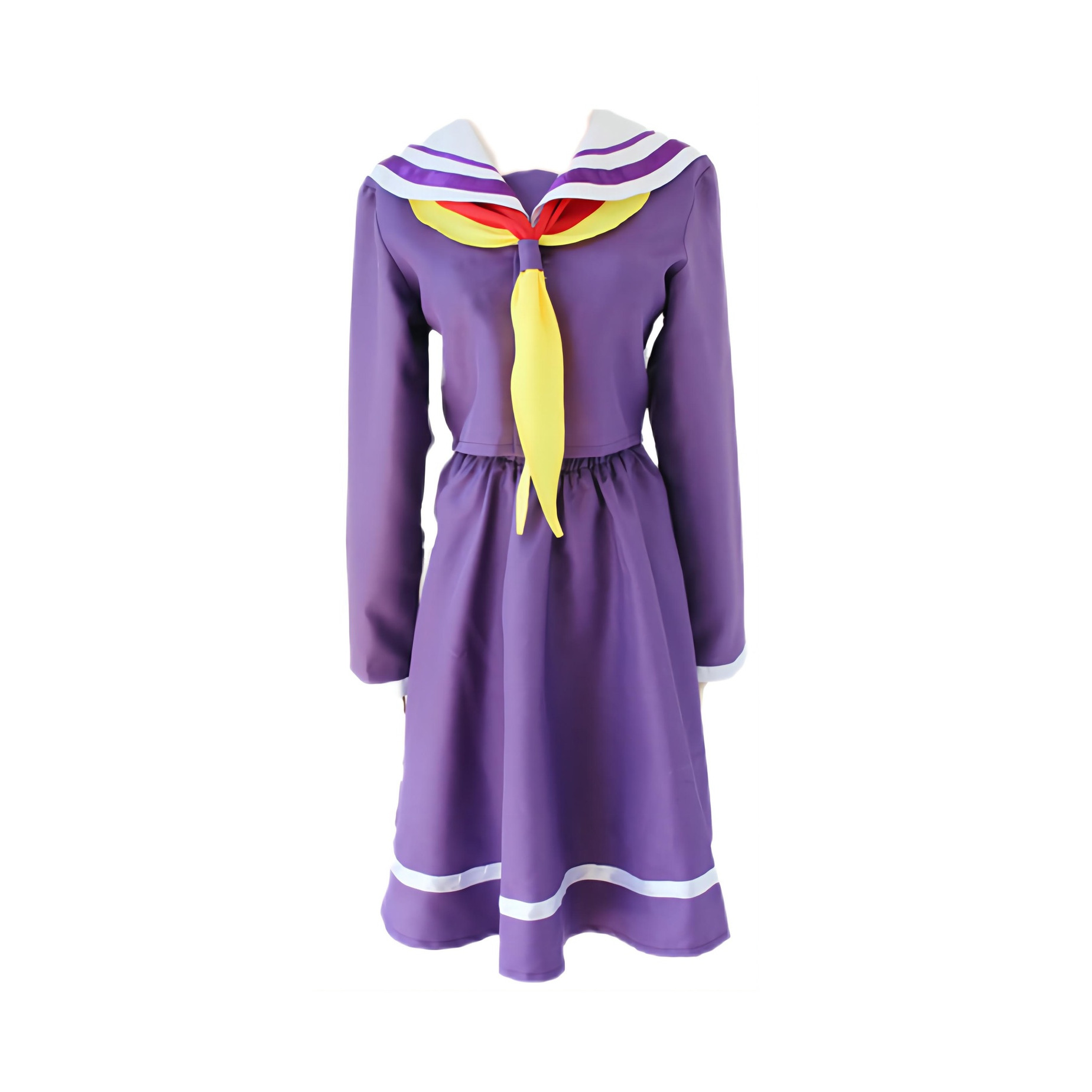 No Game No Life Shiro Costume