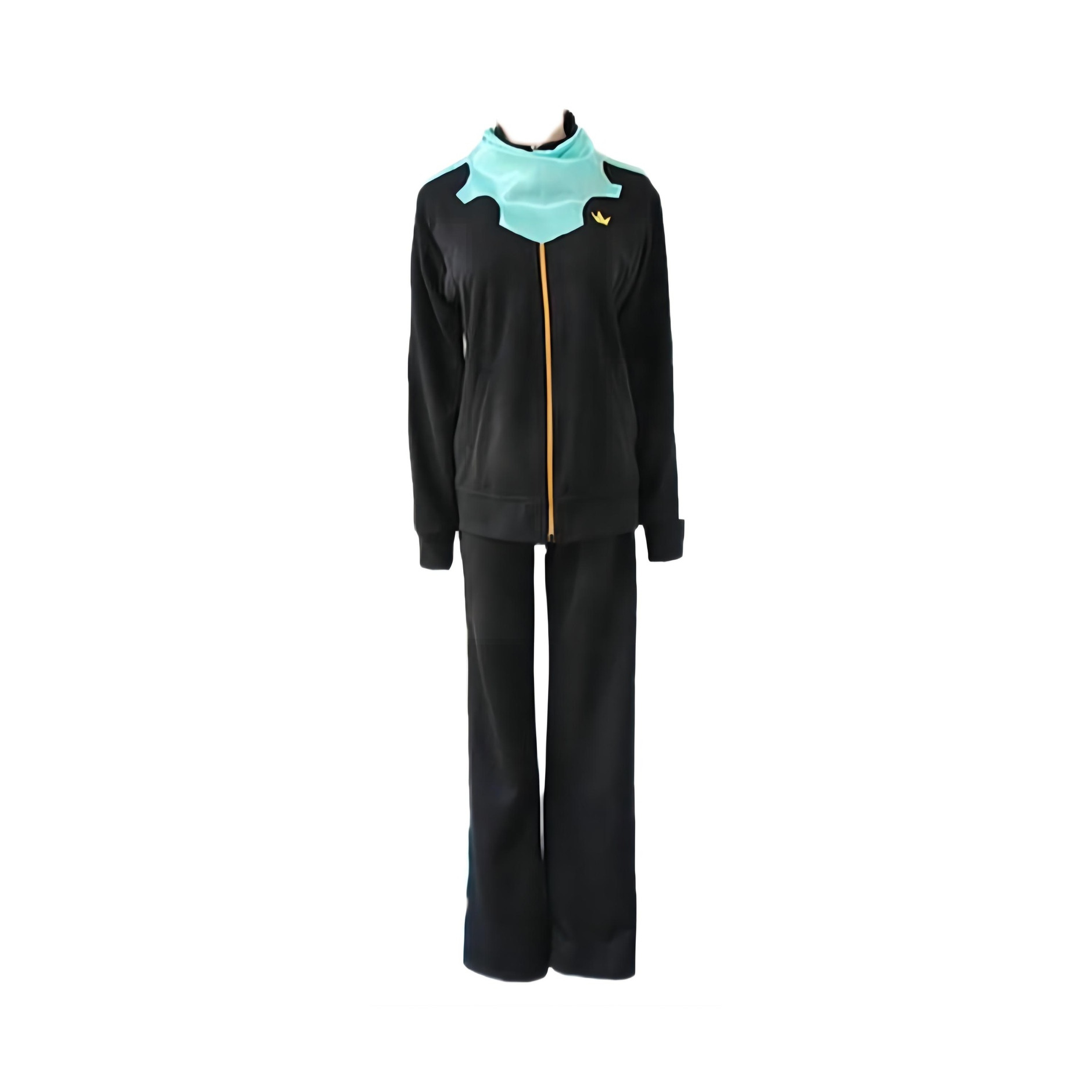Noragami Yaboku black Costume