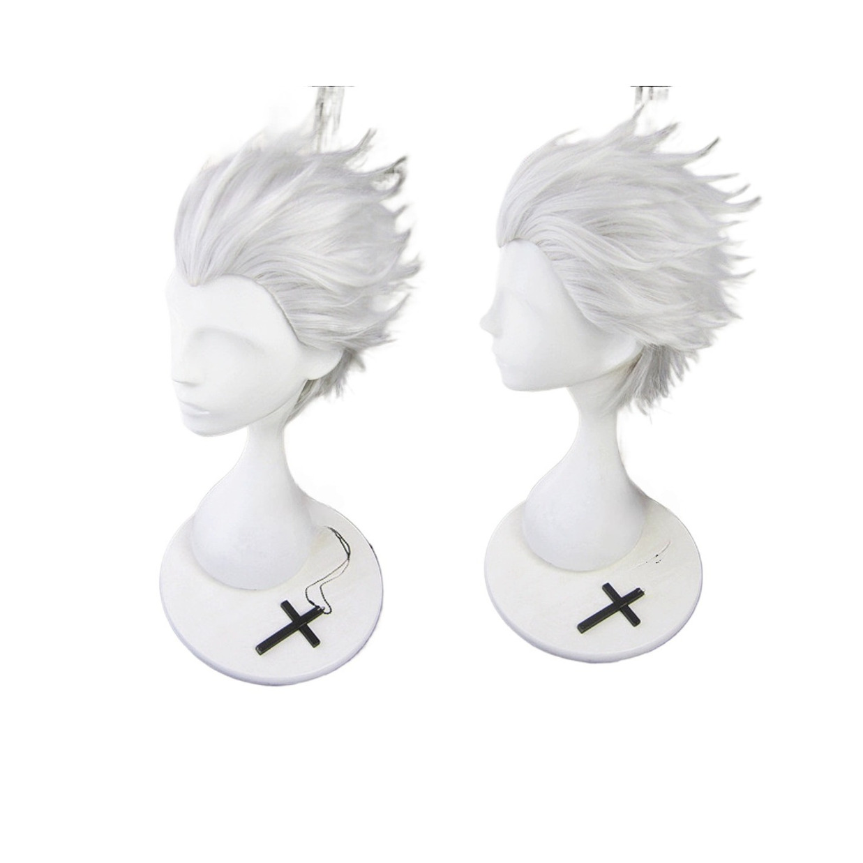 One Piece Fate Garp Kotaro Komiya Archer Wig