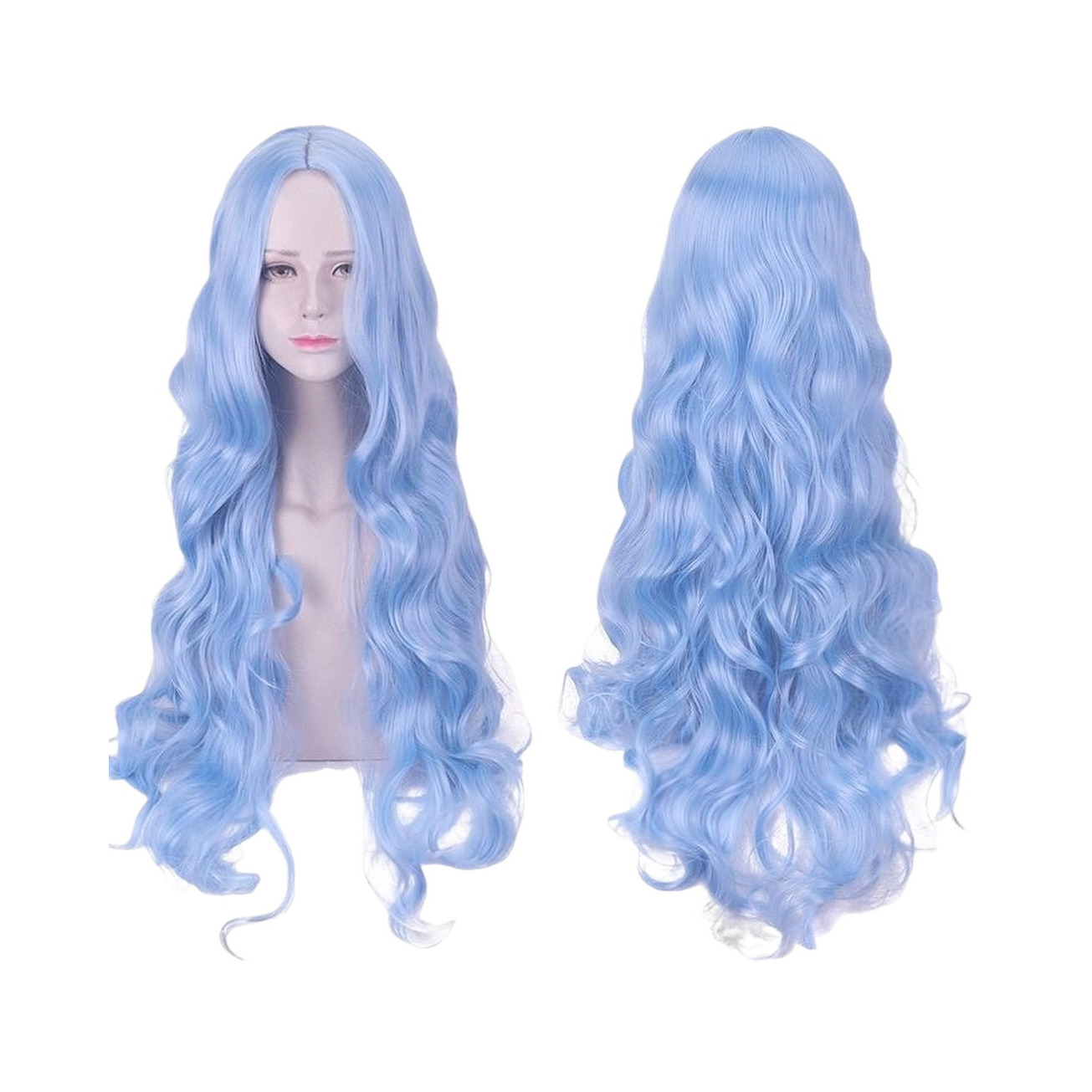 One Piece Nefertari Vivi Wig