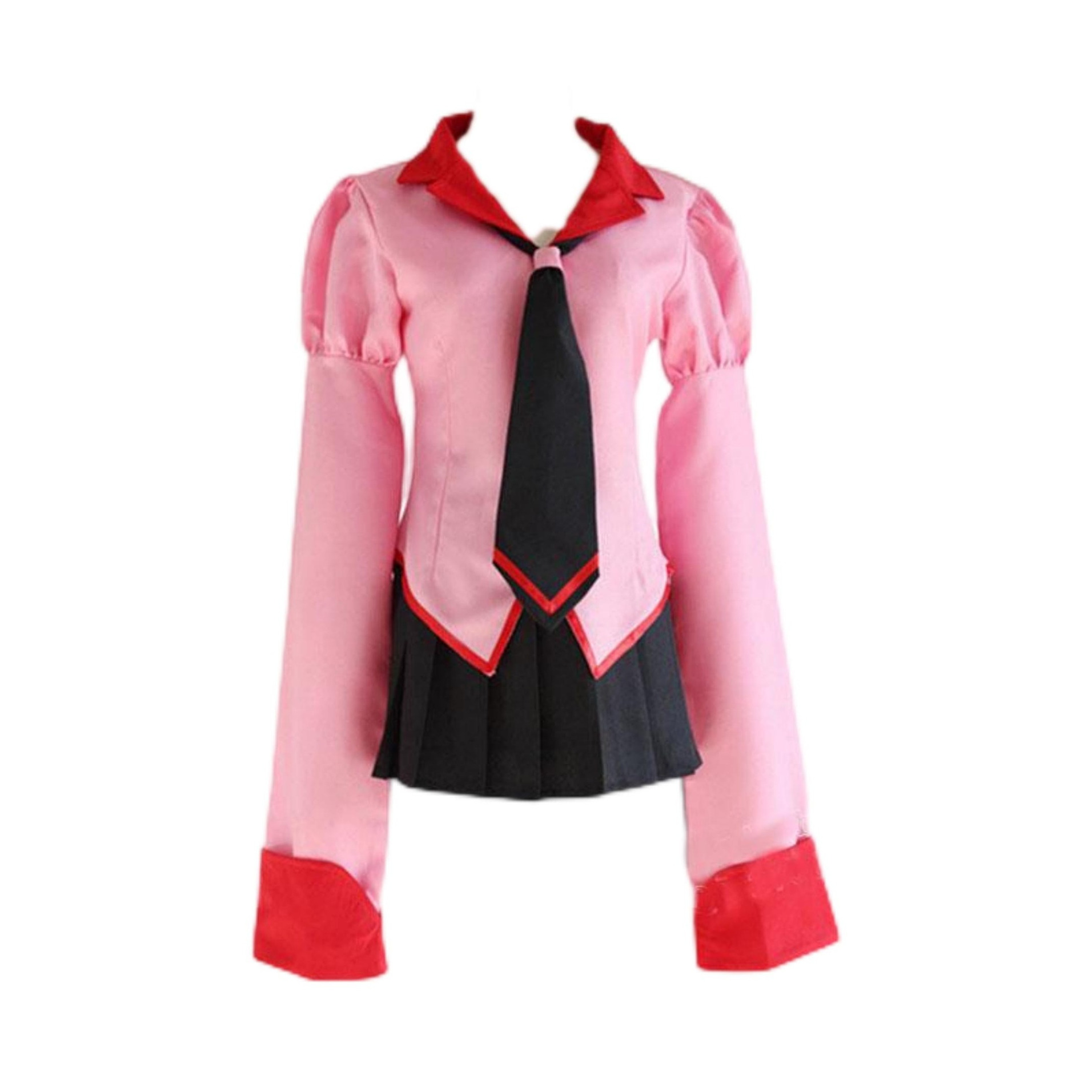 Owarimonogatari Ougi Oshino Costume