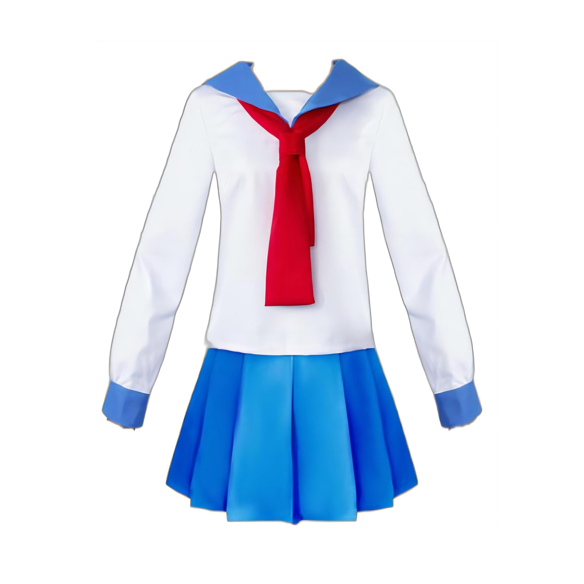 POP TEAM EPIC Po pu ko Costume