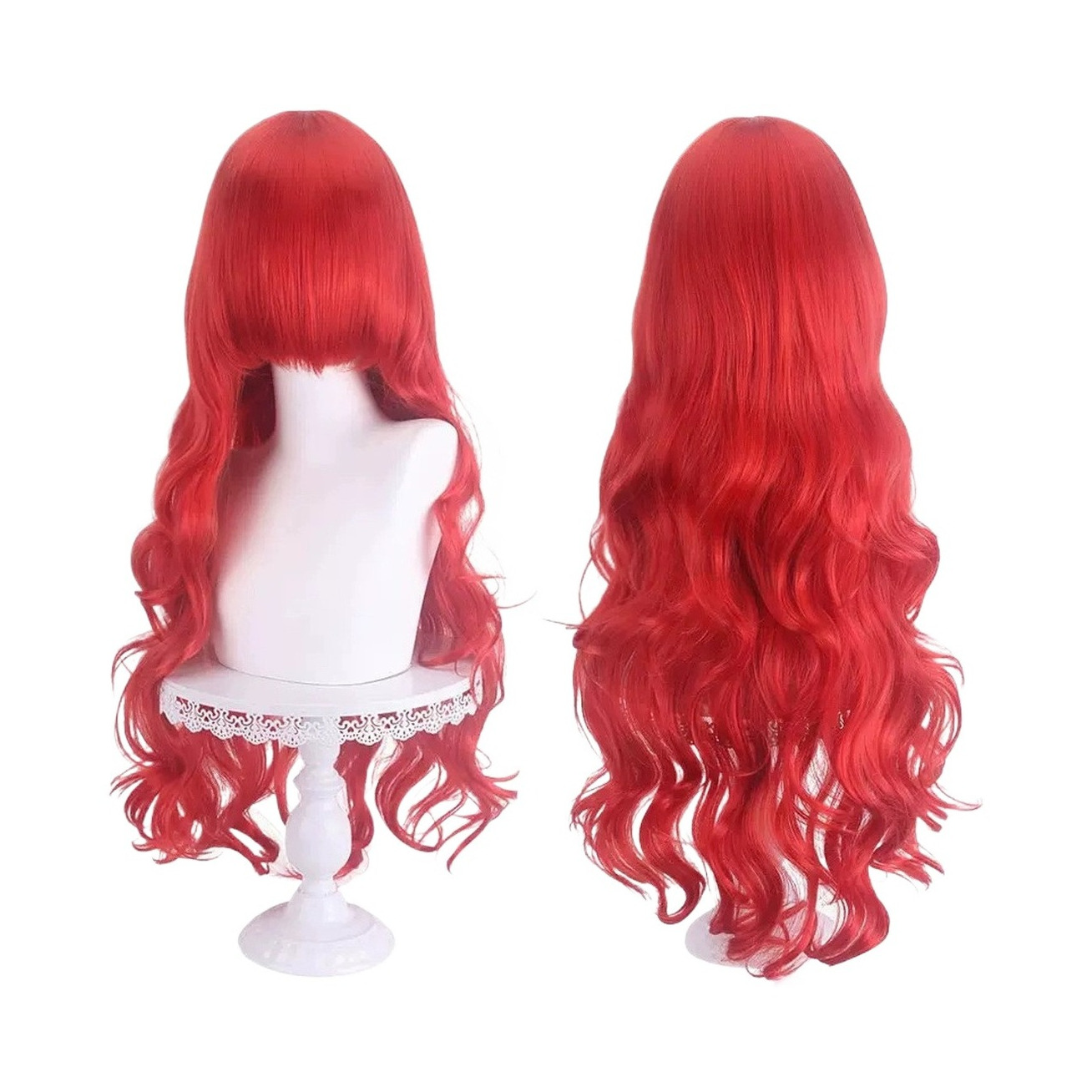 Persona 3 Mitsuru Kirijo Wig