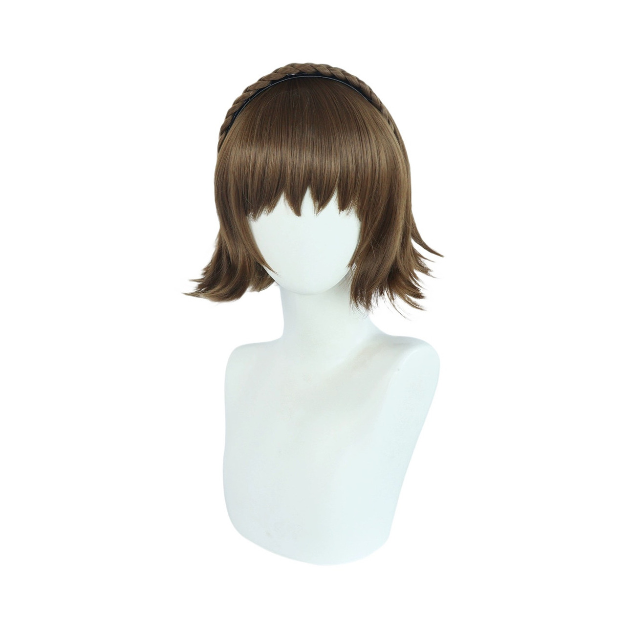 Persona 5 Makoto Niijima Wig
