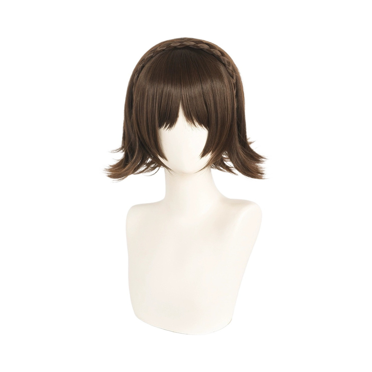Persona 5 Makoto Niijima Wig