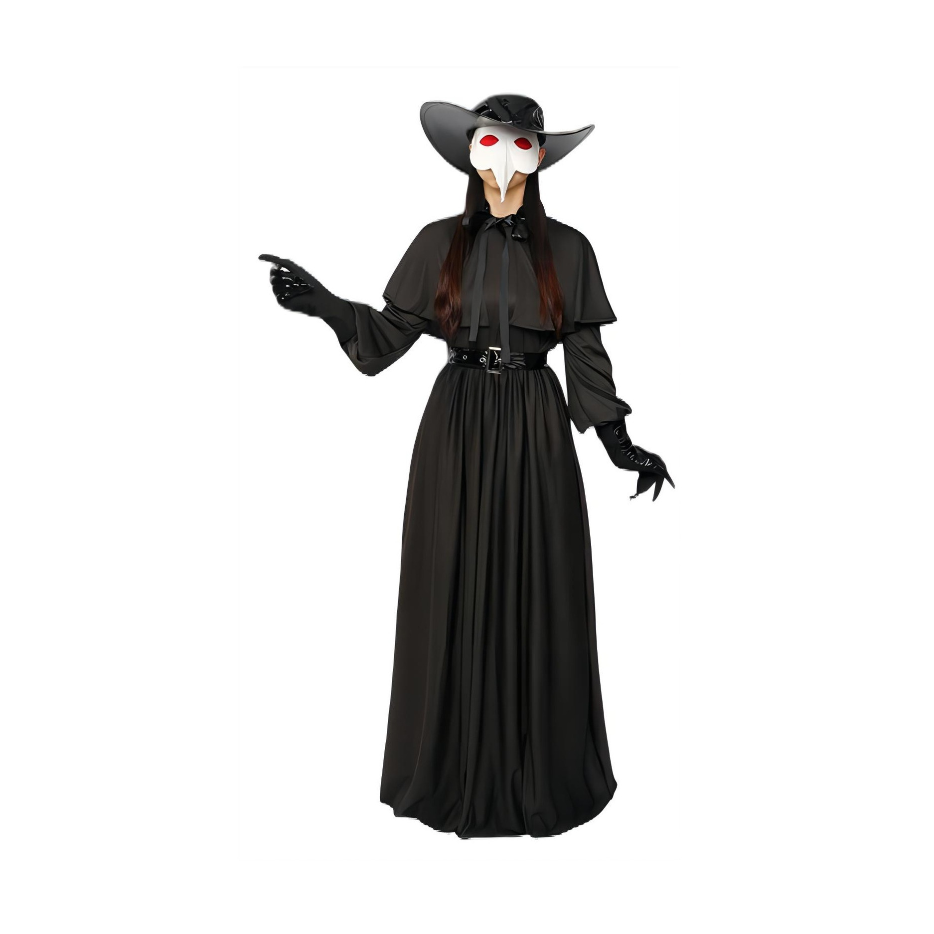 Plague doctor Doctor Schnabel Costume