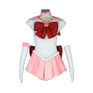 Pretty-Guardian-Sailor-Moon-Chibiusa-Pink1 Pretty Guardian Sailor Moon Chibiusa Pink Costume