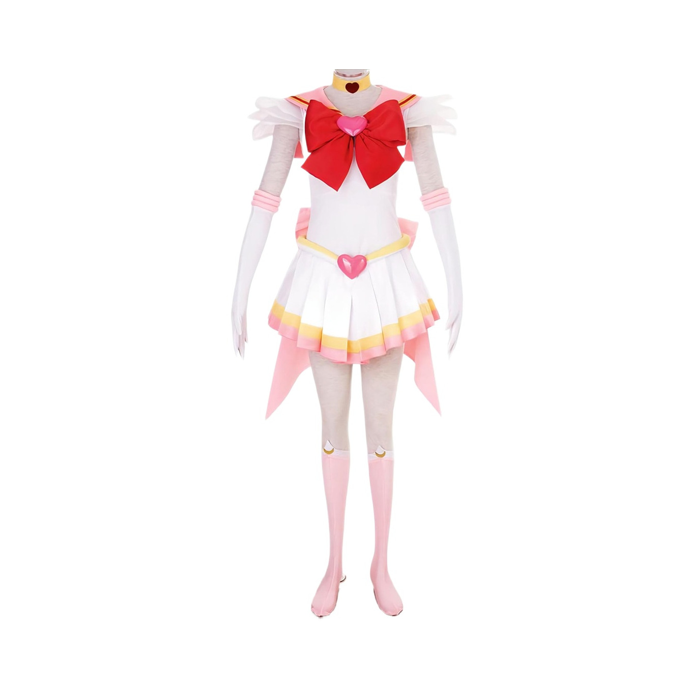 Pretty Guardian Sailor Moon Chibiusa Costume