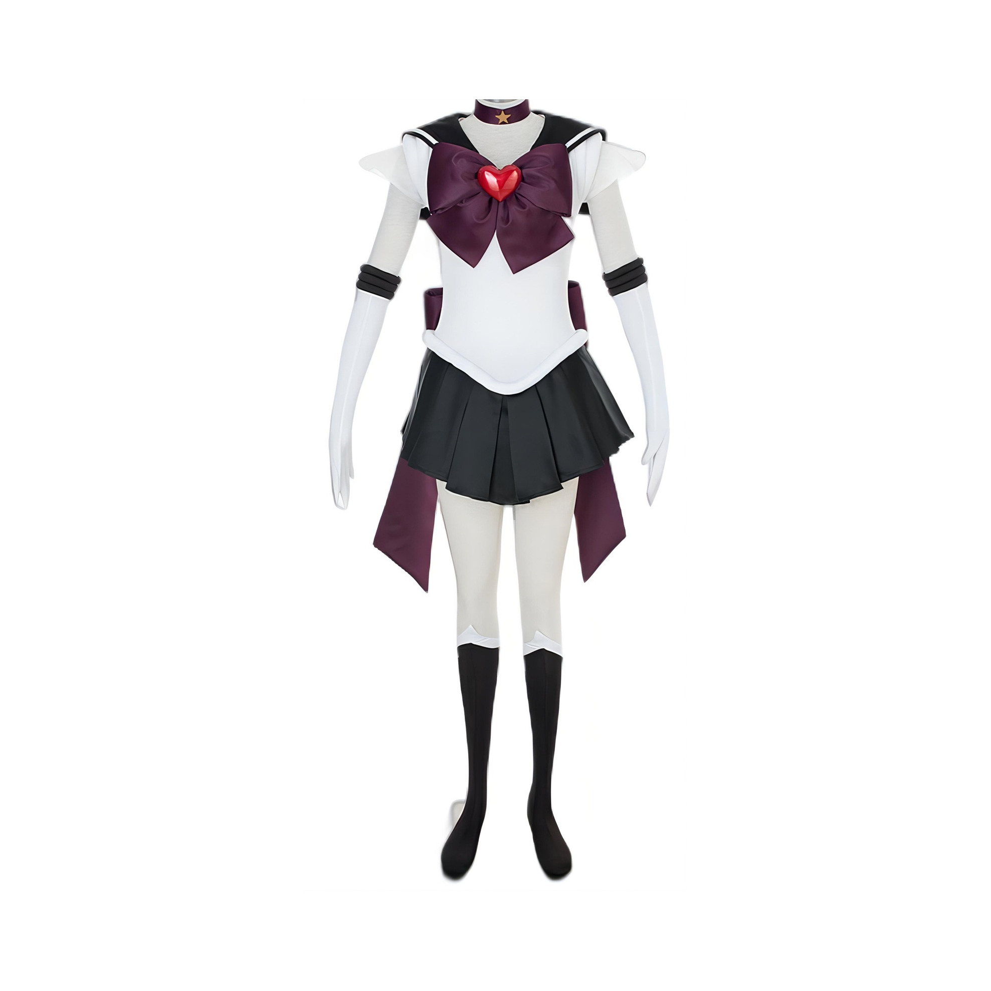 Pretty Guardian Sailor Moon Sailor Pluto Costume