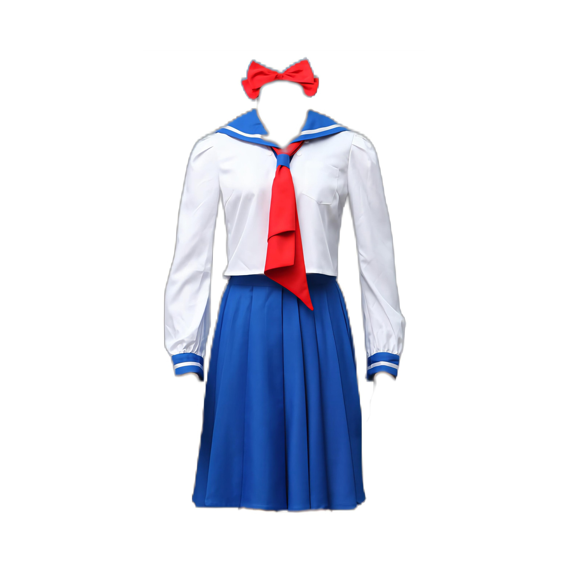 Pretty Guardian Sailor Moon Sailor Venus Costume
