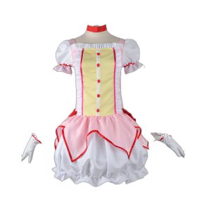 Puella-Magi-Madoka-Magica-Kaname-Madoka1 Puella Magi Madoka Magica Kaname Madoka Costume