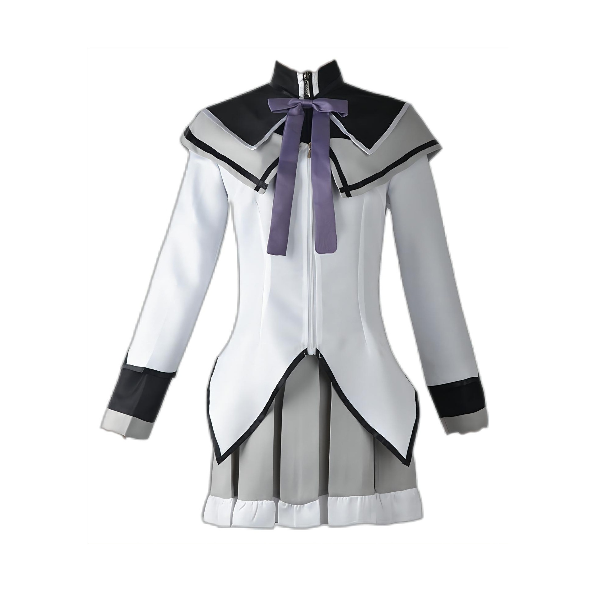 Puella Magi Madoka Magica Tomoe Mami Costume