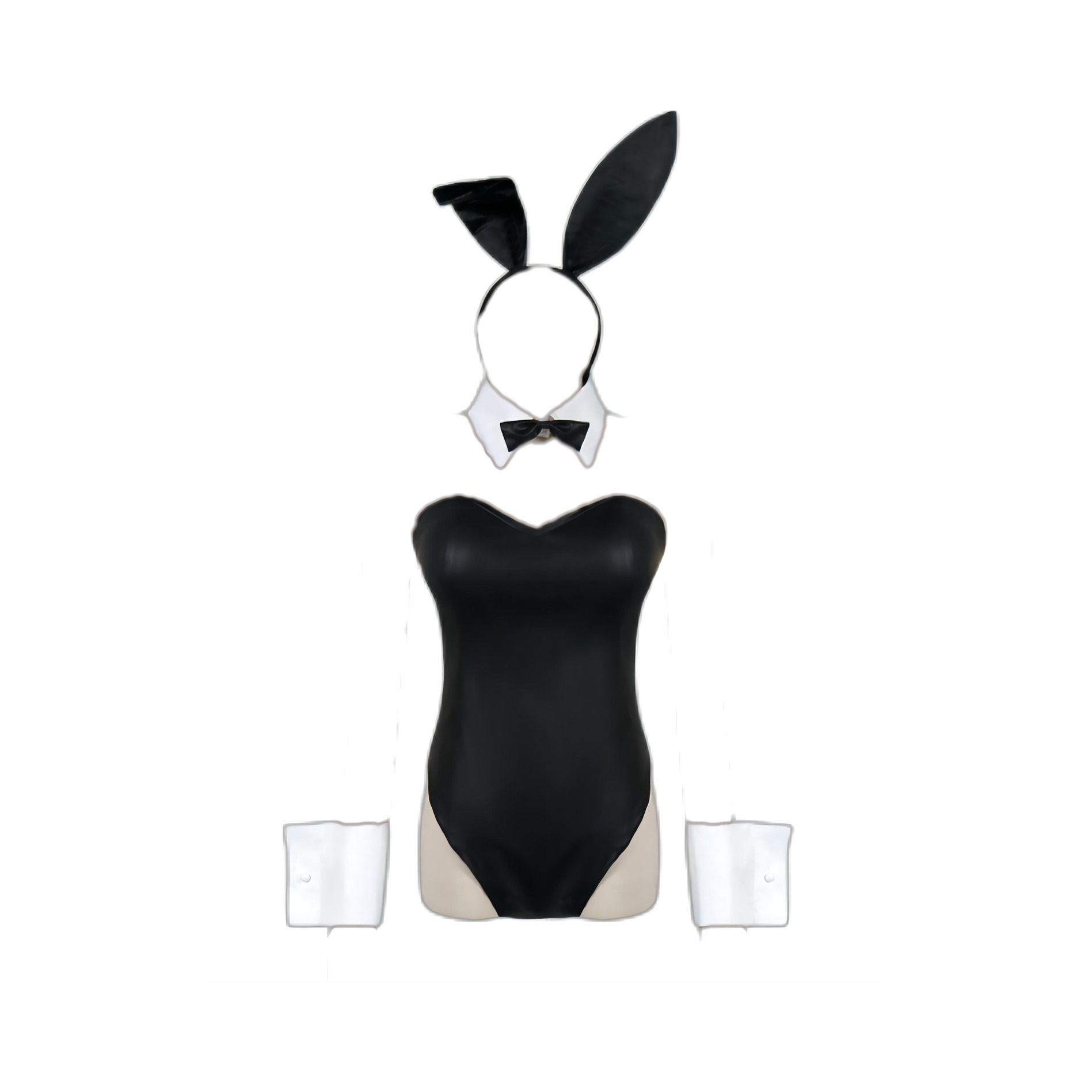Rascal Does Not Dream of Bunny Girl Senpai Sakurajima Mai black Costume