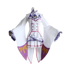 Re-Zero-Starting-Life-in-Another-World-Emilia1 Re Zero Starting Life in Another World Emilia Costume