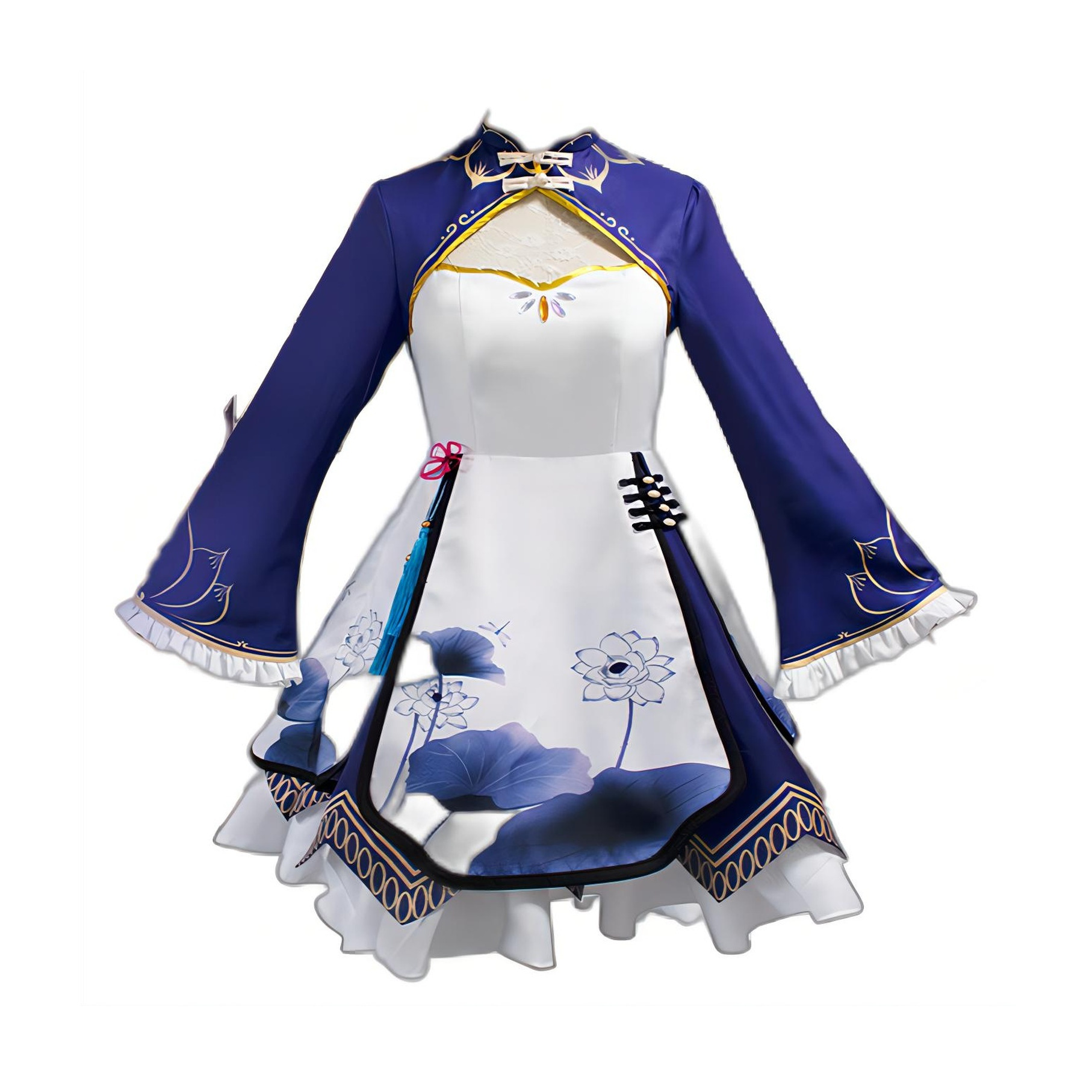 Re Zero Starting Life in Another World Rem black Costume