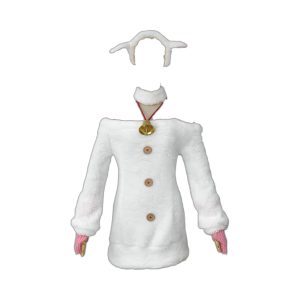 Re-Zero-Starting-Life-in-Another-World-Rem-white1 Re Zero Starting Life in Another World Rem white Costume