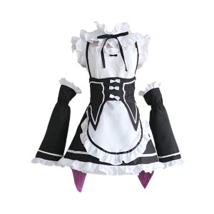 Re-Zero-Starting-Life-in-Another-World-Rem1 Re Zero Starting Life in Another World Rem Costume