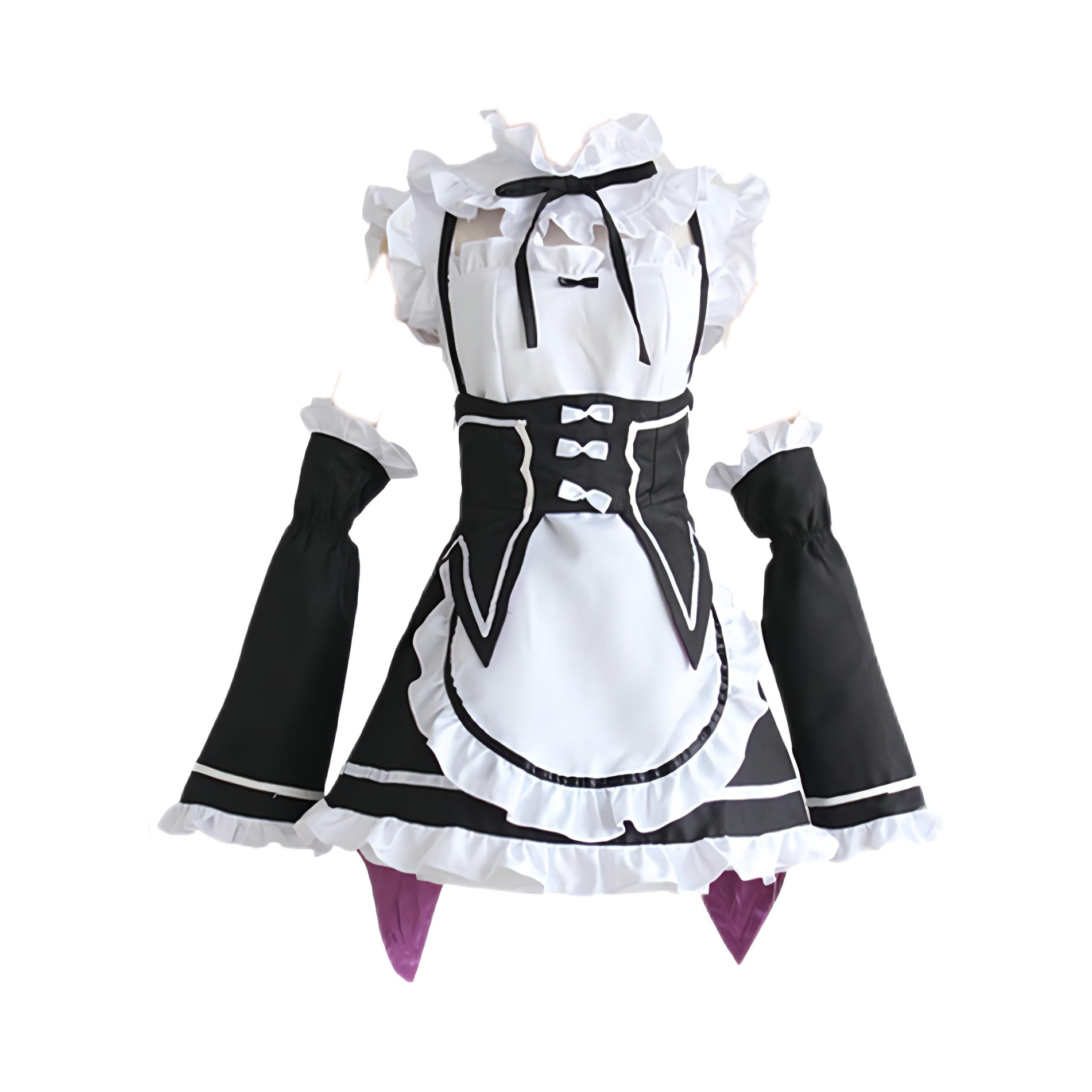 Re Zero Starting Life in Another World Rem Costume