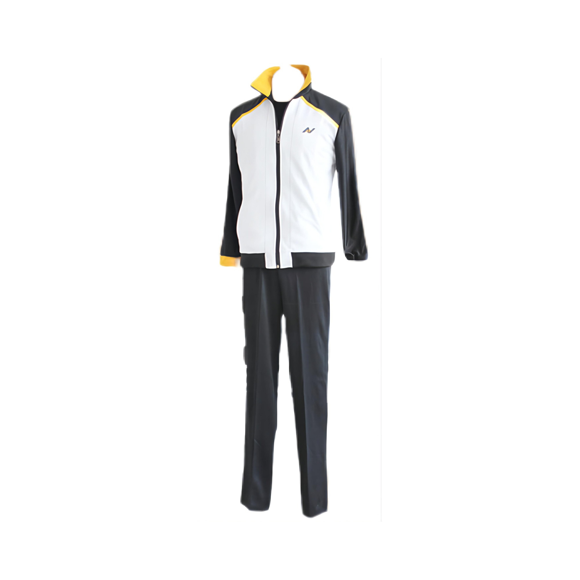 Re Zero Starting Life in Another World Subaru Natsuki black Costume