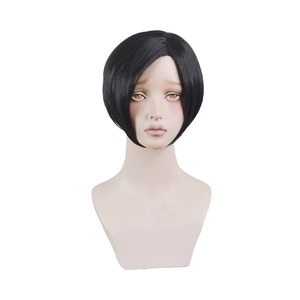 Resident Evil 4 Ada Wong Wig