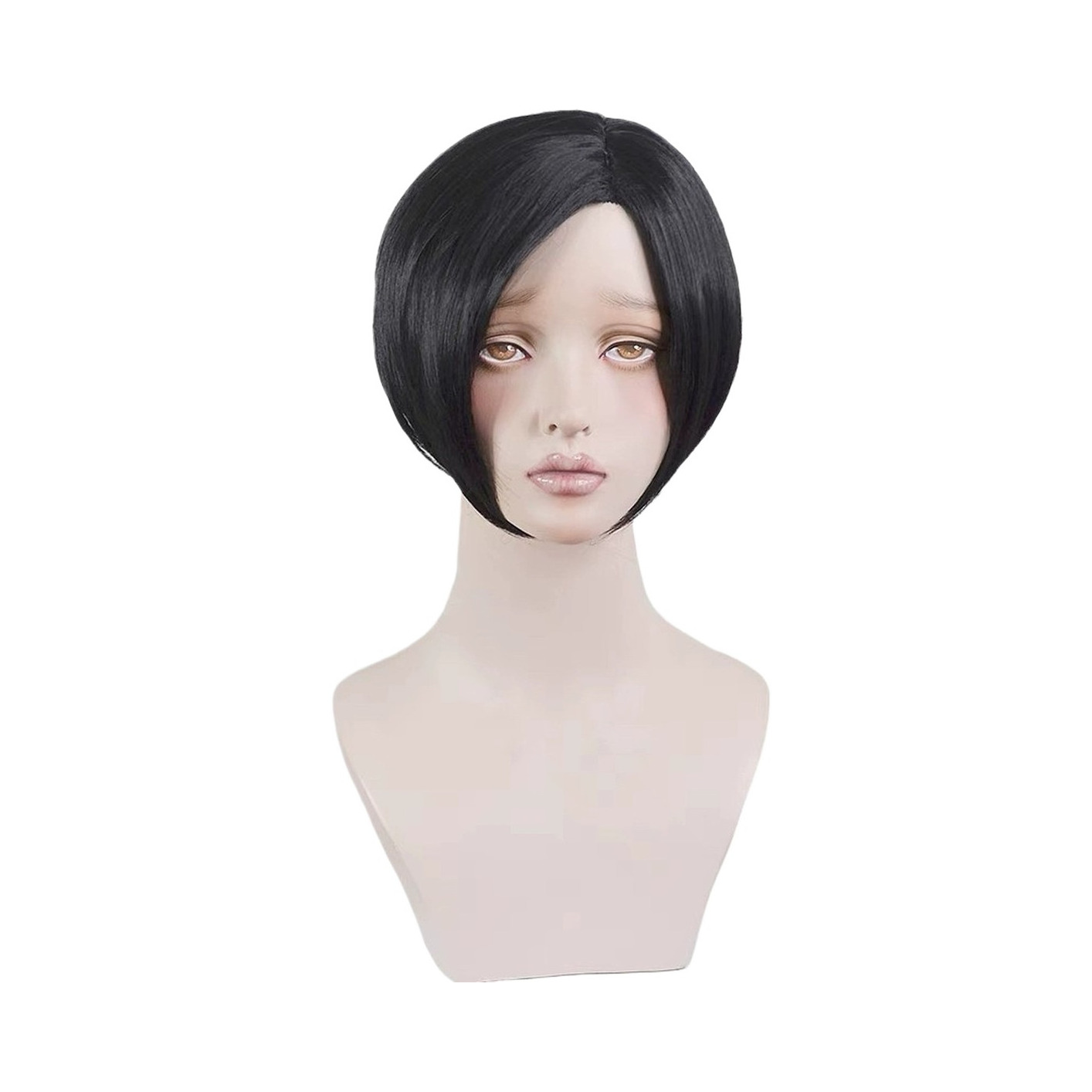Resident Evil 4 Ada Wong Wig