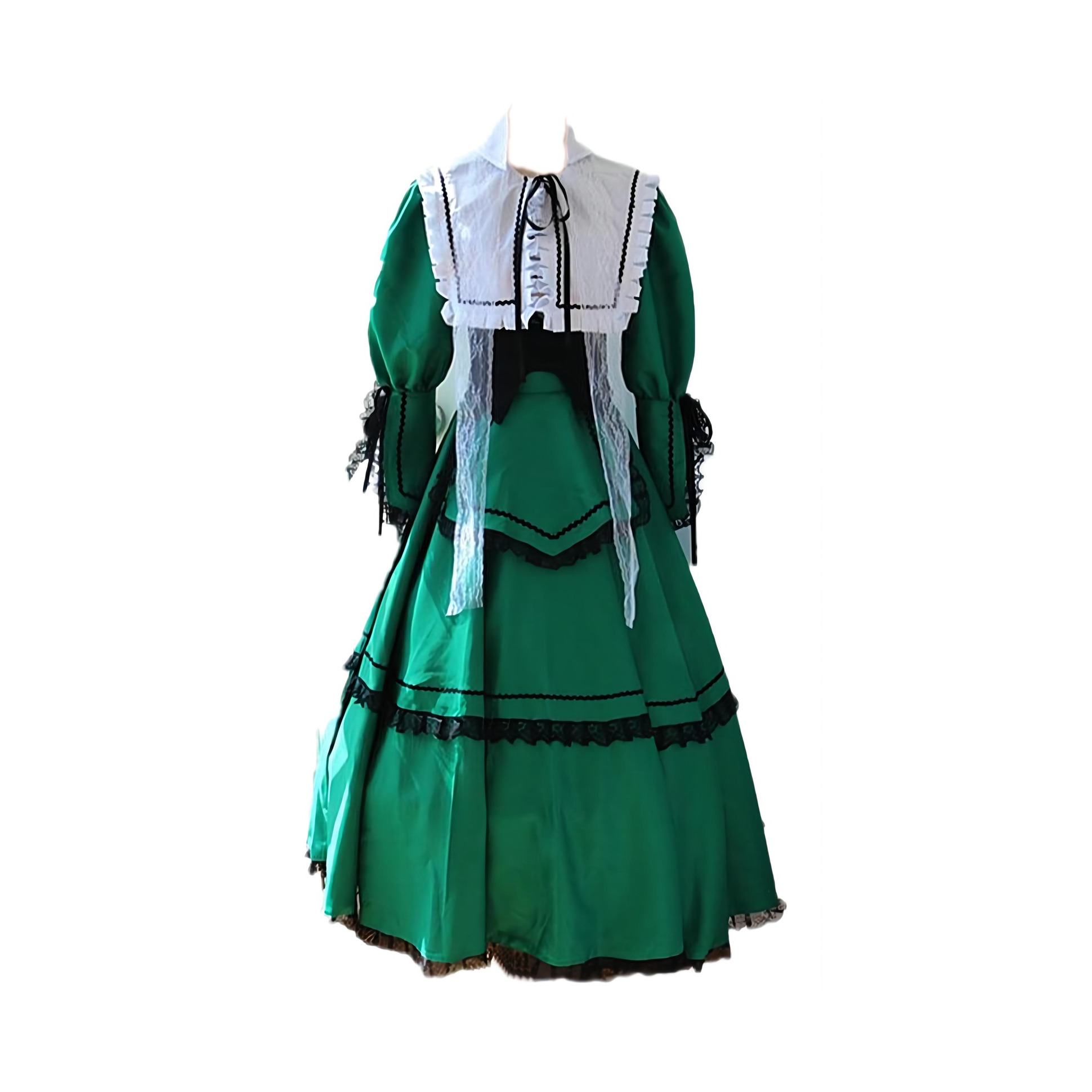 Rozen Maiden Suiseiseki Costume