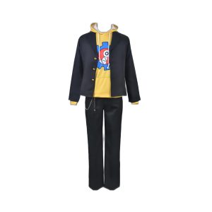 SK8 the Infinity Kyan Reki Costume