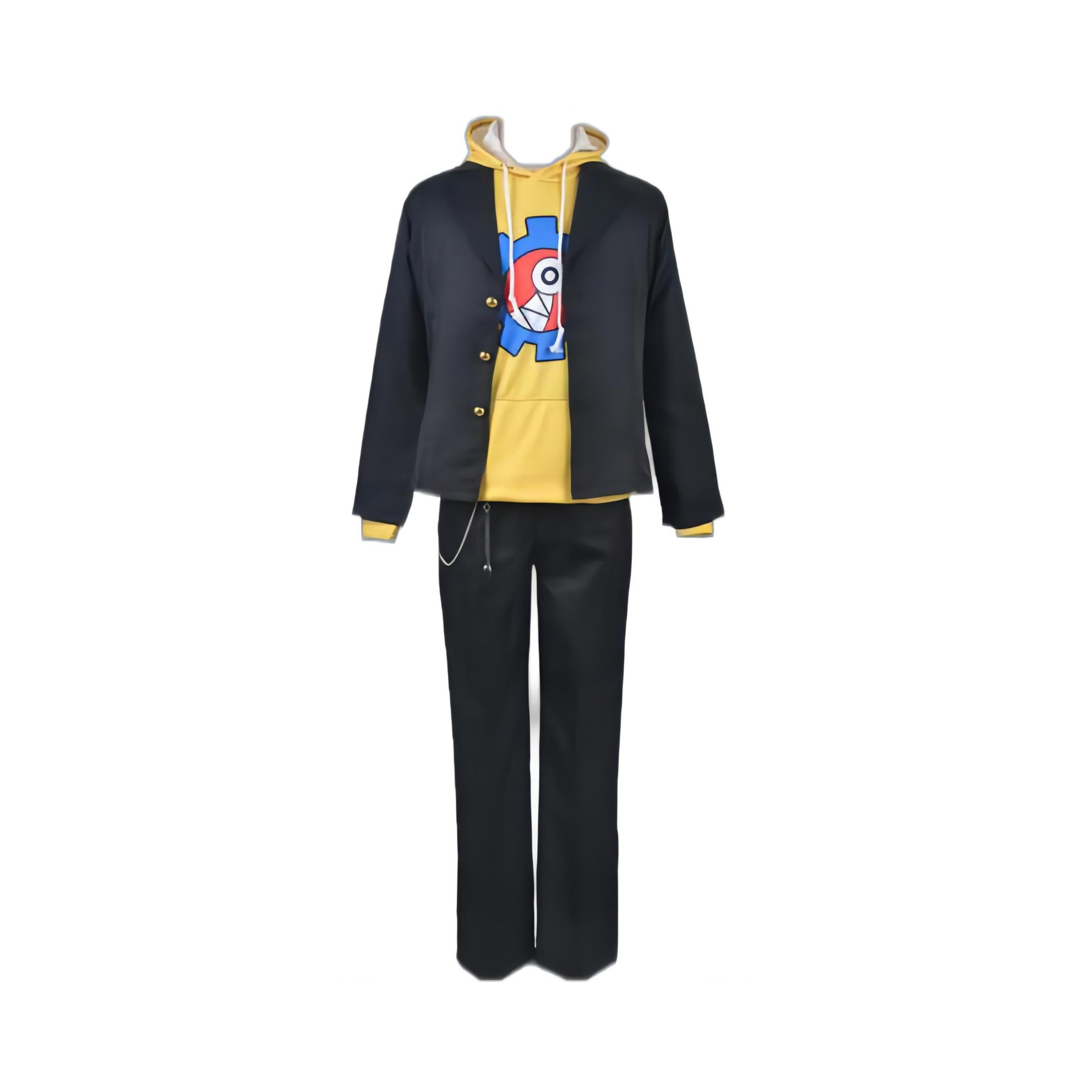 SK8 the Infinity Kyan Reki Costume