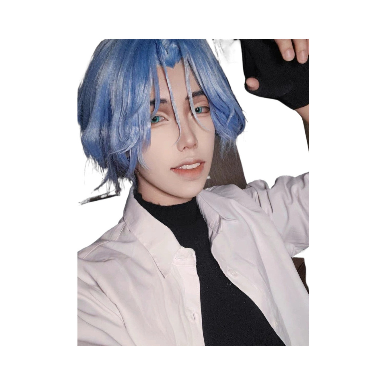 SK8 the Infinity Hasegawa Ranga Langa Wig