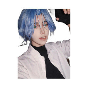SK8 the Infinity Langa Hasegawa Langa Hasegawa Wig