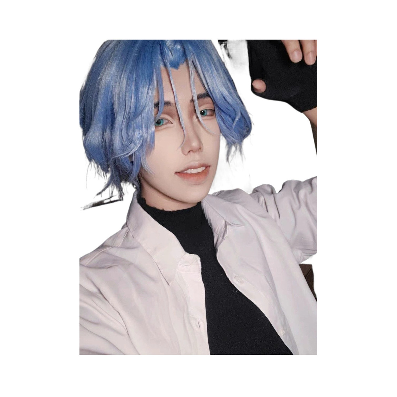 SK8 the Infinity Langa Hasegawa Langa Hasegawa Wig